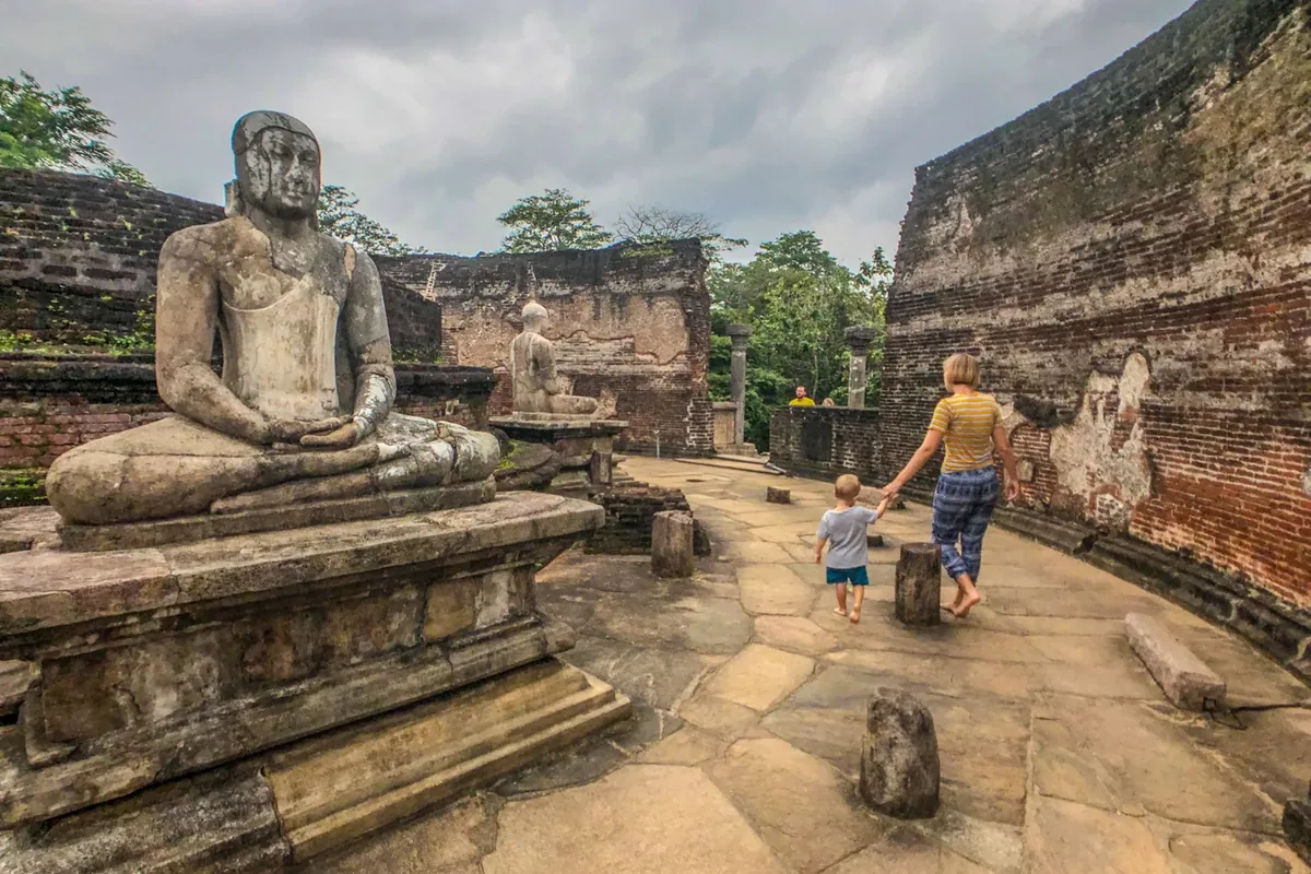 CULTURAL TRIANGLE TOUR - 5 Days