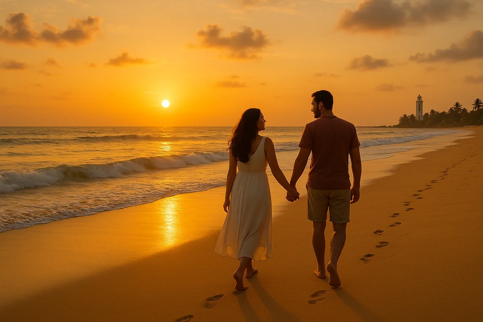 Southern Love Escape - 5 Days