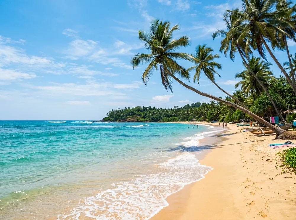 Beaches Sri Lanka