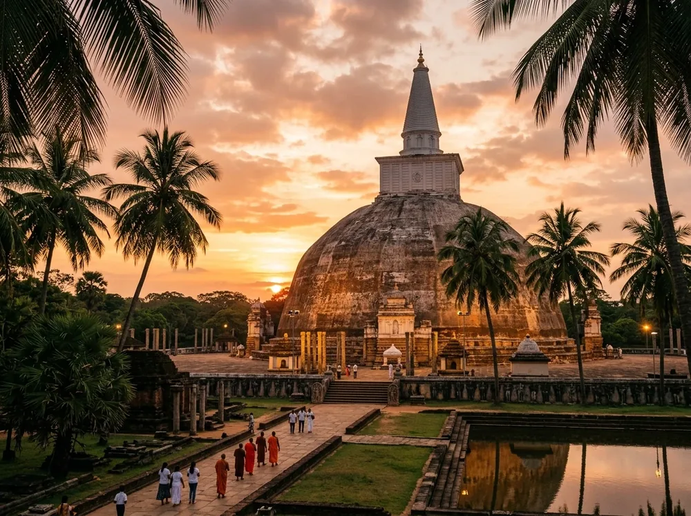 Culture & Heritage Sri Lanka