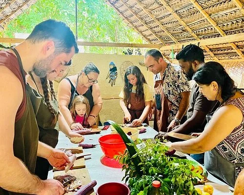 Authentic Village Cooking & Food Tasting