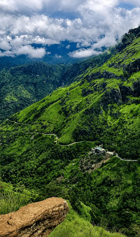 Adam's Peak (Sri Pada) Sacred Sunrise Trek