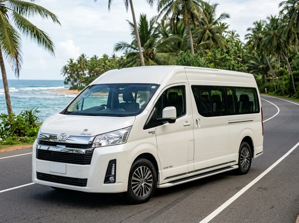 Executive Van (KDH/AC)