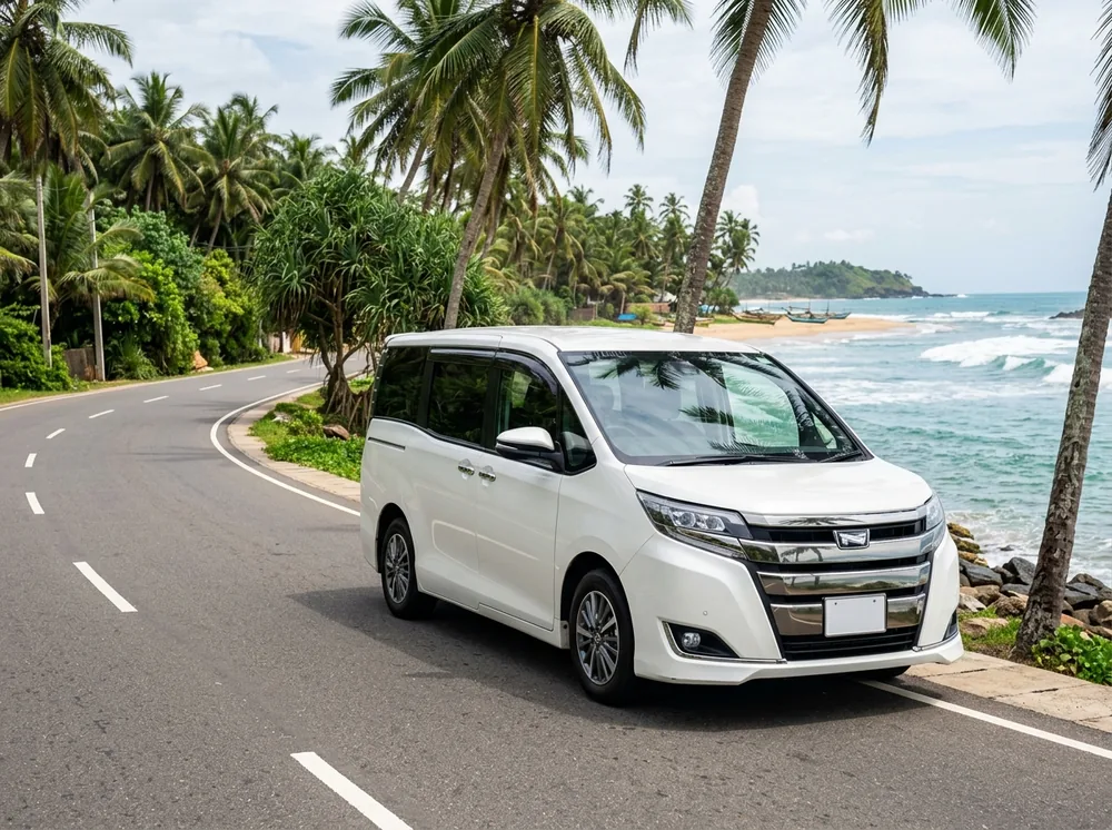 Compact Mini Van (AC)