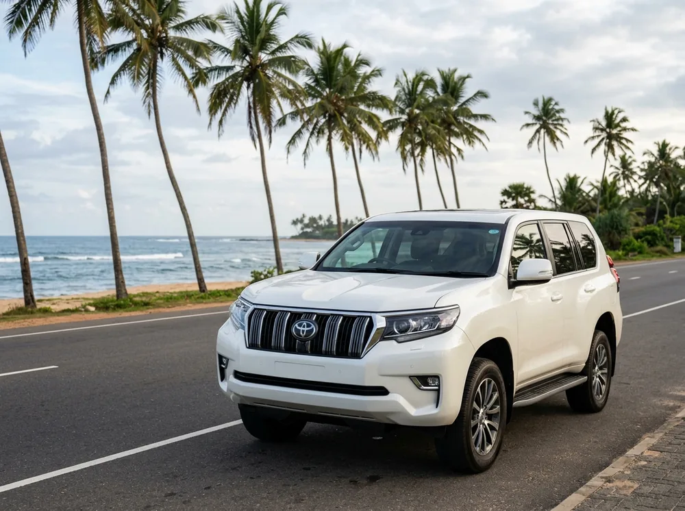Compact SUV (AC)